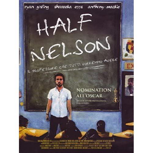 Half Nelson on Productcaster.