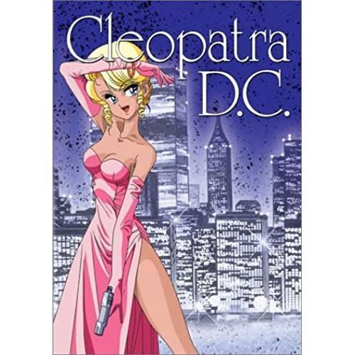 Cleopatra Dc 1 Eps 1-3 Dvd Region 1 Us Import Ntsc on Productcaster.