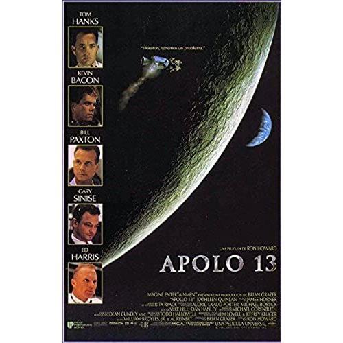 Apolo 13 (Blu-Ray) (Import) (2010) Gary Sinise; Bill Paxton; Ed Har... on Productcaster.