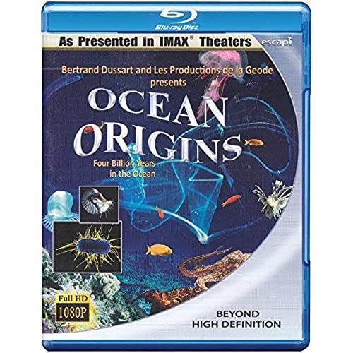 Imax - Ocean Origins - Four Billion Years In The Ocean Blu-Ray on Productcaster.