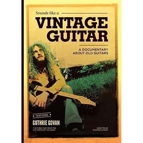 Sounds Like A Vintage Guitar Feat. Guthrie Govan on Productcaster.