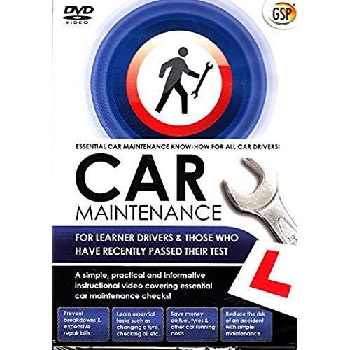 Car Maintenance For Learner Drivers & Those Who Have Recently Passe... on Productcaster.