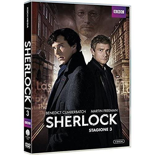 Sherlock #03 (2 Dvd) Dvd Italian Import on Productcaster.