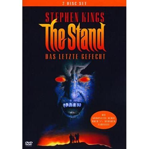 Stephen King's The Stand - Das Letzte Gefecht (2 Dvds) on Productcaster.