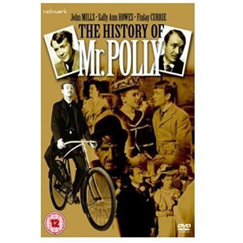 History Of Mr Polly Dvd on Productcaster.