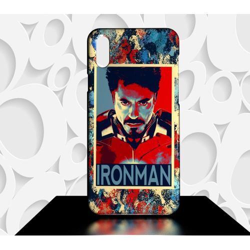 Coque Pour Xiaomi Mi 9 Avengers Iron Man 92 on Productcaster.