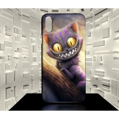 Coque Pour Xiaomi Mi 9 Chatfouin Alice 03 on Productcaster.