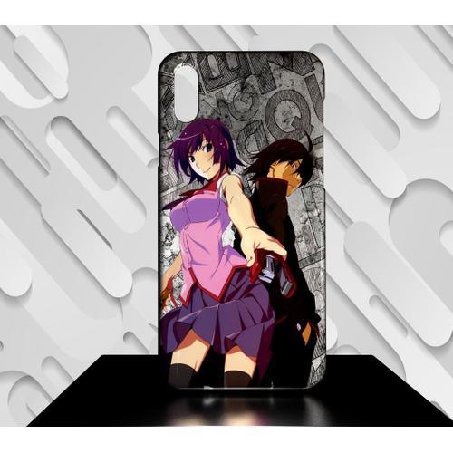 Coque Pour Xiaomi Mi 9 Se Manga Monogatari 12 on Productcaster.