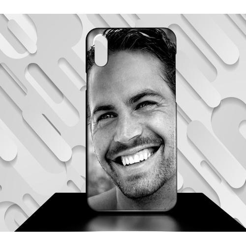 Coque Pour Xiaomi Mi 9 Lite Fast And Furious Paul Walker 09 on Productcaster.