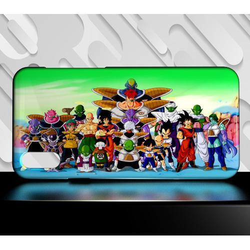 Coque Pour Xiaomi Mi 9 Lite Manga Dragon Ball Z 78 on Productcaster.