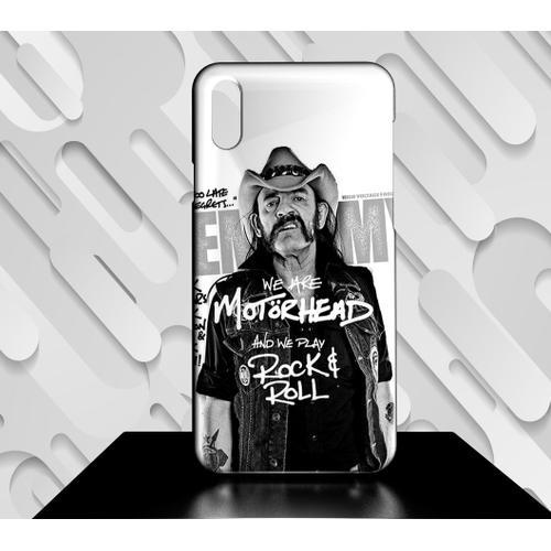 Coque Pour Xiaomi Mi 9 Lite Motorhead 08 on Productcaster.