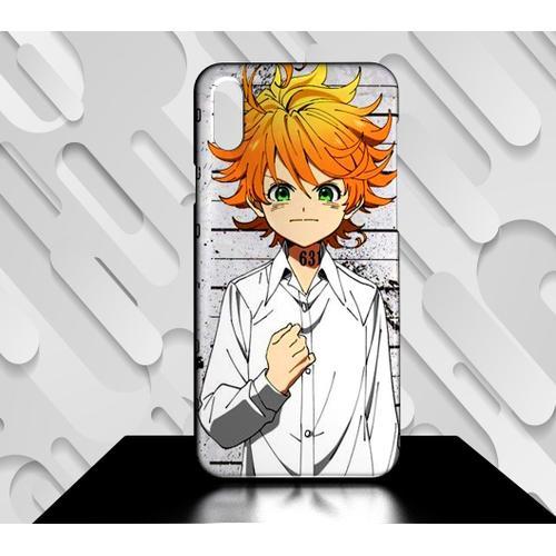 Coque Pour Xiaomi Mi 9 Lite Manga The Promised Neverland 02 on Productcaster.