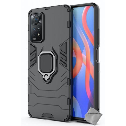 Housse Etui Coque Rigide Anti Choc Pour Xiaomi Redmi Note 11 Pro 4g... on Productcaster.