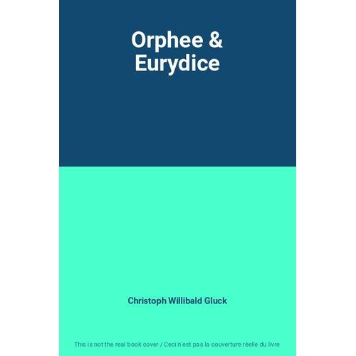 Orphee & Eurydice on Productcaster.