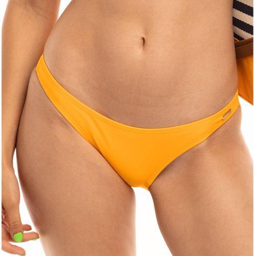 Bas De Bikini Jaune Femme Sun Project Brésilien on Productcaster.