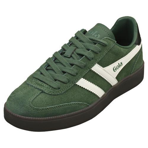 Goliath Viper Blanche Verte Femme - Baskets Décontractées - 41 on Productcaster.