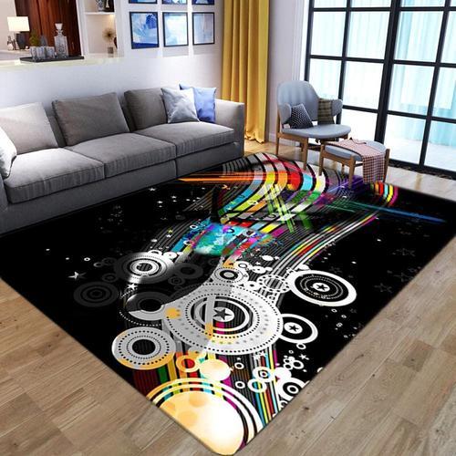 Tapis De Cinéma Vintage Pour La Maison,Tapis Modernes,Polymères De ... on Productcaster.