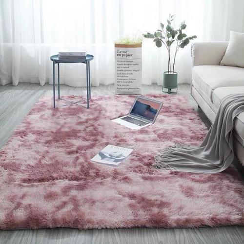 Tapis Dégradé Pour Salon Moderne,Polymères De Sol De Canapé,Long Le... on Productcaster.