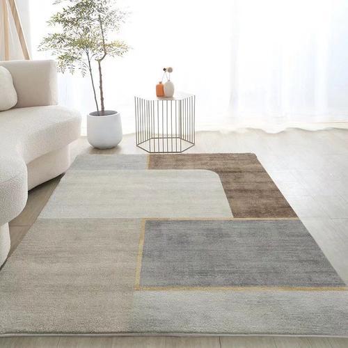 Tapis De Luxe Observateur Pour Salon,Décoration De Chambre À Couche... on Productcaster.