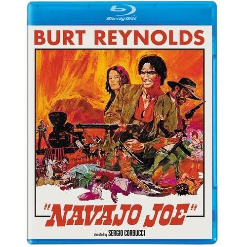 Navajo Joe Blu-Ray Special Ed, Widescreen on Productcaster.