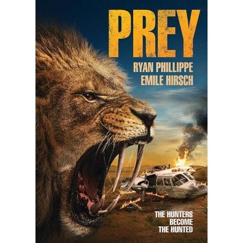 Prey Digital Video Disc Ac-3/Dolby Digital, Subtitled, Widescreen on Productcaster.