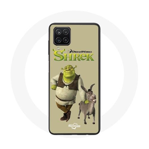 Coque Pour Samsung Galaxy A42 5g Shrek Et L'âne Film on Productcaster.