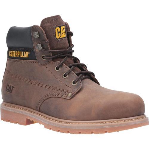 Caterpillar - Bottines De Sécurité Powerplant - Hommes on Productcaster.