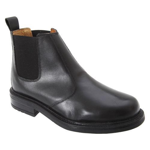 Roamers - Bottines Chelsea En Cuir - Homme on Productcaster.