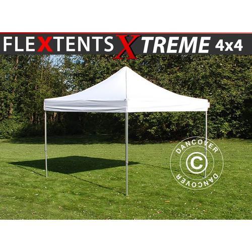 Tente Pliante Chapiteau Pliable Tonnelle Pliante Barnum Pliant Flex... on Productcaster.