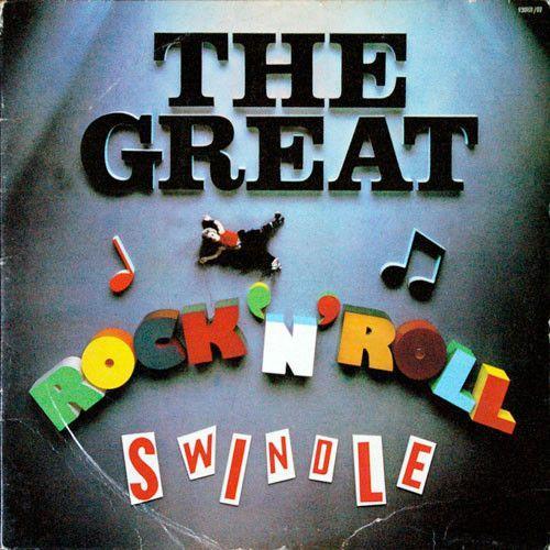 The Great Rock'n'roll Swindle on Productcaster.