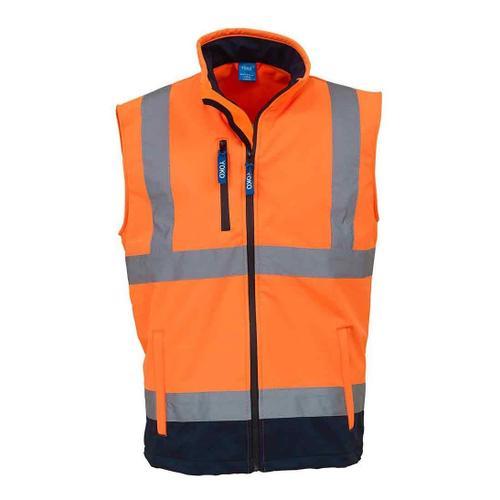 Yoko - Gilet Haute Visibilité - Hommes on Productcaster.