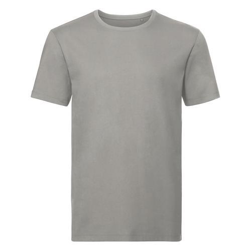 Russell - T-Shirt Manches Courtes - Homme on Productcaster.