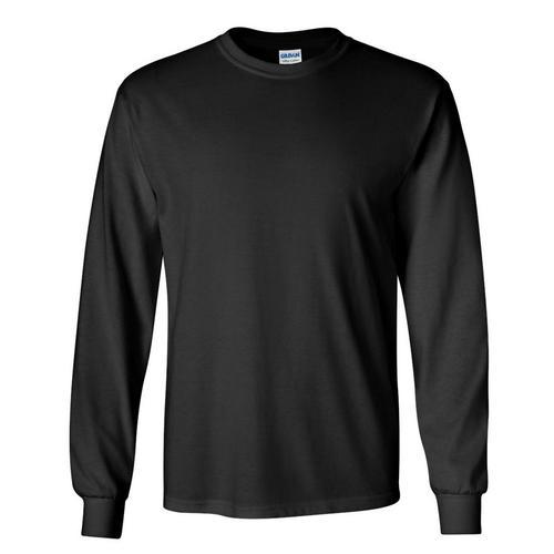 T-Shirt Uni À Manches Longues Gildan Pour Homme on Productcaster.