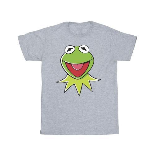 Disney - T-Shirt Muppets Kermit Head - Homme on Productcaster.