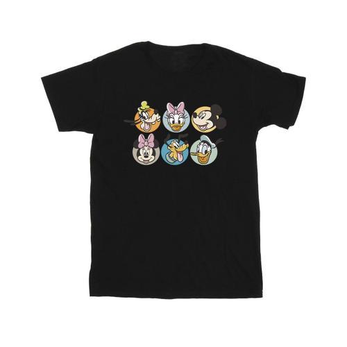 Disney - T-Shirt Mickey Mouse And Friends Faces - Homme on Productcaster.