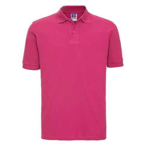 Russell - Polo À Manches Courtes - Hommes on Productcaster.