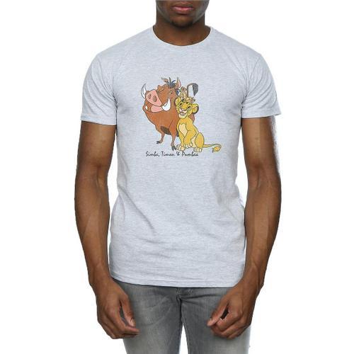 The Lion King - T-Shirt Classic - Homme on Productcaster.