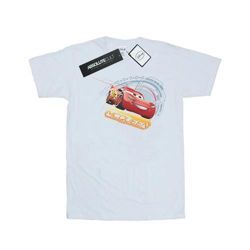 Disney - T-Shirt Cars Lightning Mcqueen - Femme on Productcaster.