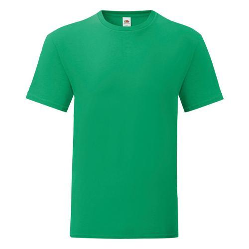 Fruit Of The Loom - T-Shirt Iconic - Hommes on Productcaster.