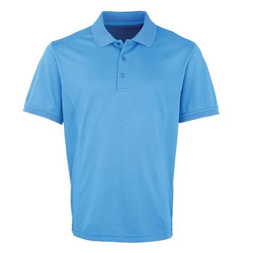 Premier - Polo Coolchecker - Homme on Productcaster.