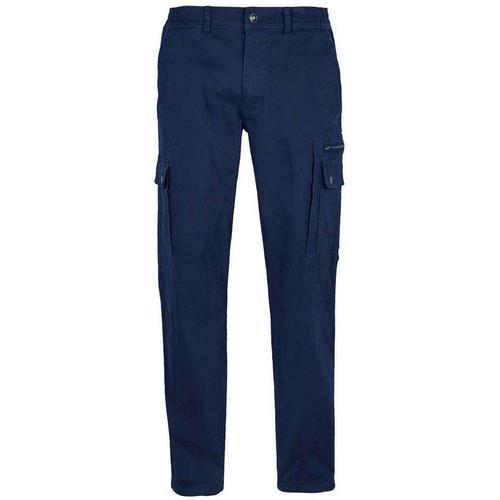 Sols - Pantalon Cargo Docker - Homme on Productcaster.