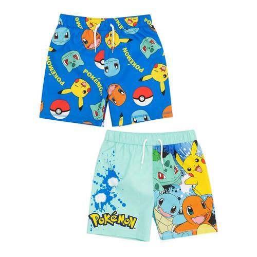 Pokemon - Shorts De Bain - Garçon on Productcaster.