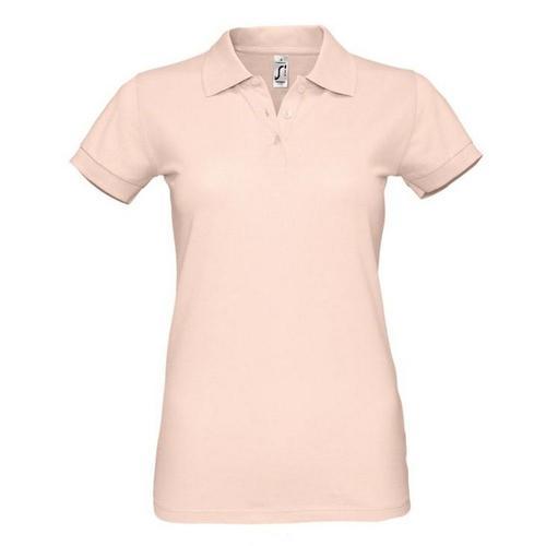 Sols - Polo Manches Courtes Perfect - Femme on Productcaster.