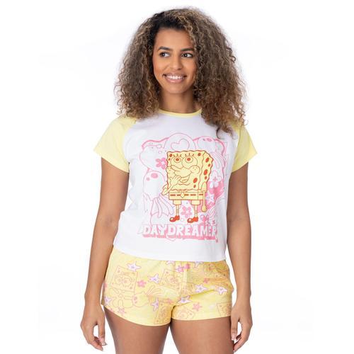 Spongebob Squarepants - Ensemble De Pyjama - Femme on Productcaster.