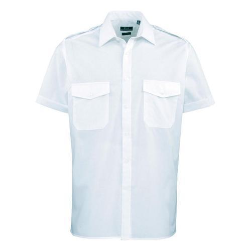 Premier - Chemise Pilote - Homme on Productcaster.