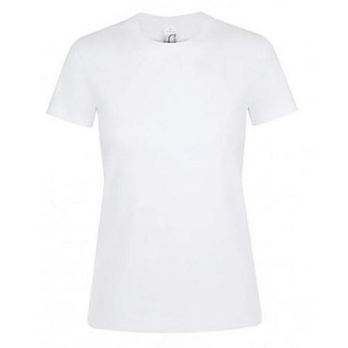 Sols Regent - T-Shirt - Femme on Productcaster.