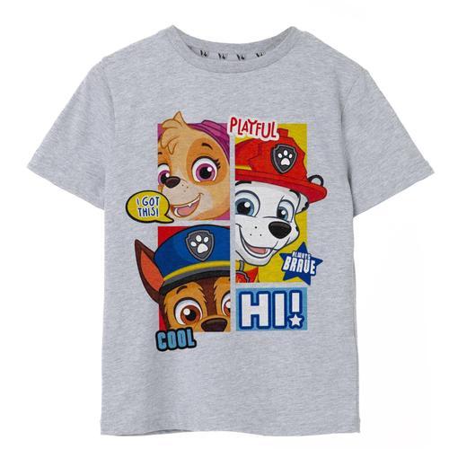 Paw Patrol - T-Shirt Peekaboo - Garçon on Productcaster.