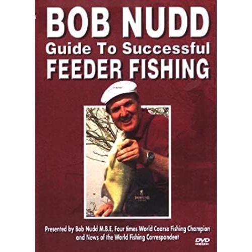 Bob Nudd - Guide To Successful Feeder Fishing Dvd 2004 on Productcaster.