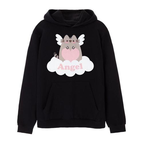 Pusheen - Sweat À Capuche - Femme on Productcaster.