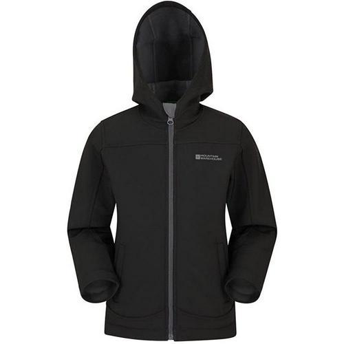 Mountain Warehouse - Veste Softshell Exodus - Enfant on Productcaster.